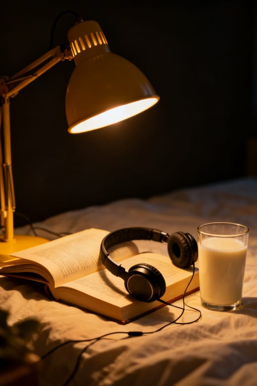 唱歌夜读助眠等深夜频道